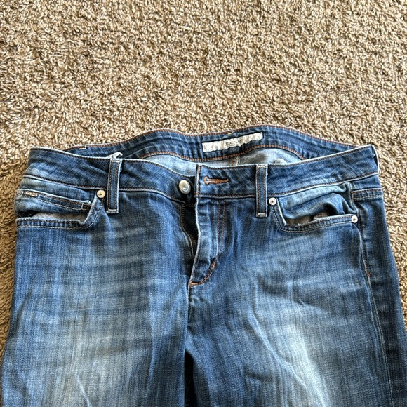 Joe’s Jeans curvy bootcut style Honey and wash Ryder size 31 - Picture 1 of 6